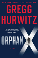 orphan x por gregg hurwitz