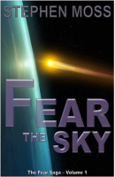 fear the sky por stephen moss