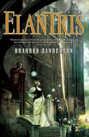 Elantris por Brandon Sanderson