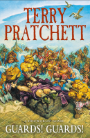 Guards! Guards! por Terry Pratchett