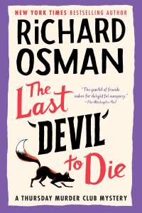 The Last Devil To Die por Richard Osman