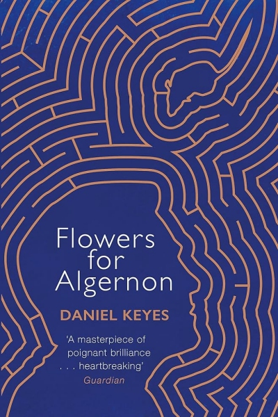 Flowers for Algernon por Daniel Keyes