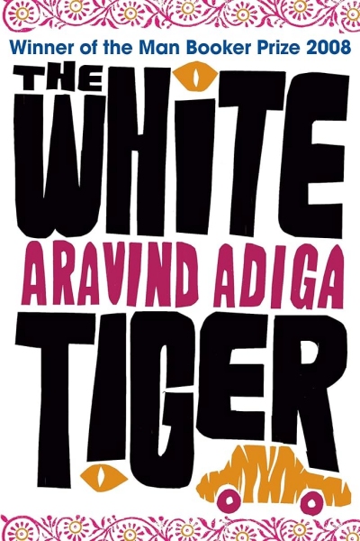 The White Tiger por Aravind Adiga