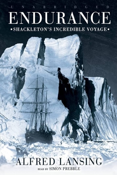 Endurance: Shackleton's Incredible Voyage por Alfred Lansing